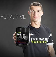CR7 Drive - Υποτονικό Ποτό Ενυδάτωσης & Αντοχής