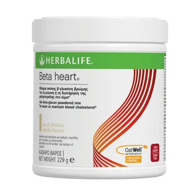 herbalife-beta-heart-oat-beta-glucan-225g - Aggeliki's Active World