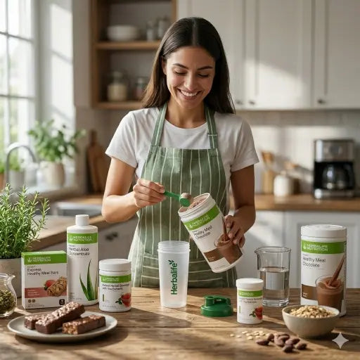 Formula 1 Herbalife: Όλα όσα πρέπει να γνωρίζετε (Τι είναι, Πώς βοηθάει & Γιατί να το επιλέξετε)