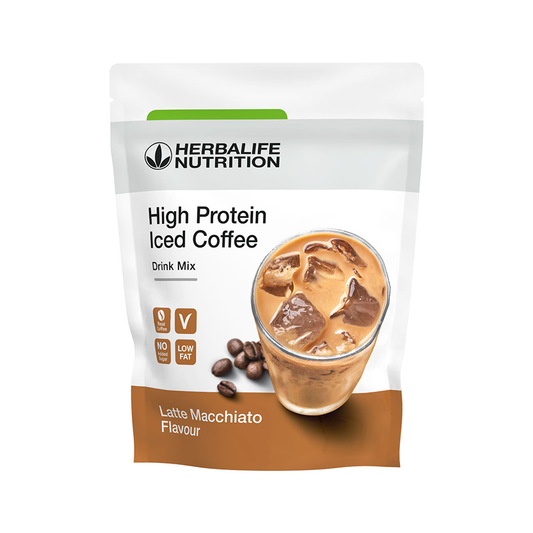 High-Protein-Iced-Coffee - Aggeliki's Active World