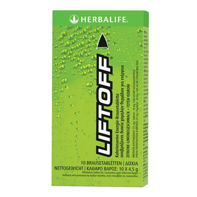 LiftOff - Aggeliki's Active World