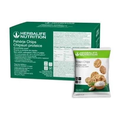chips-proteinis-herbalife-sour-cream-onion - Aggeliki's Active World
