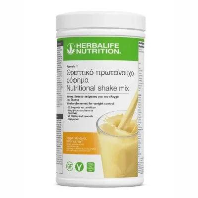 ρόφημα μπανανα για αδυνατισμα herbalife 550g - Aggeliki's Active World