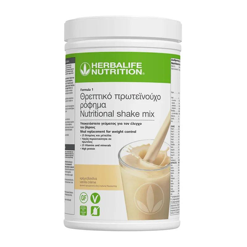 Herbalife ροφημα βανίλια 780g-big-pack - Aggeliki's Active World