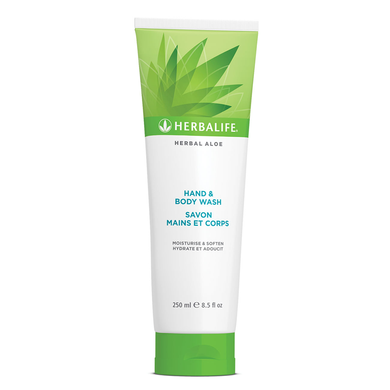 herbalife-herbal-aloe-bath-body-wash-250ml - Aggeliki's Active World