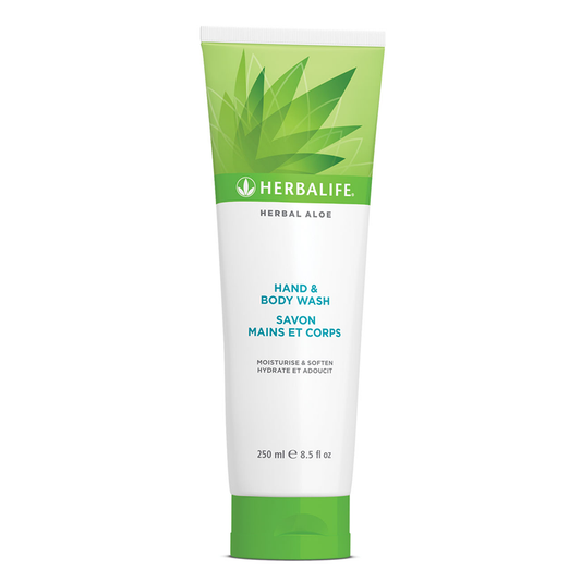 herbalife-herbal-aloe-bath-body-wash-250ml - Aggeliki's Active World