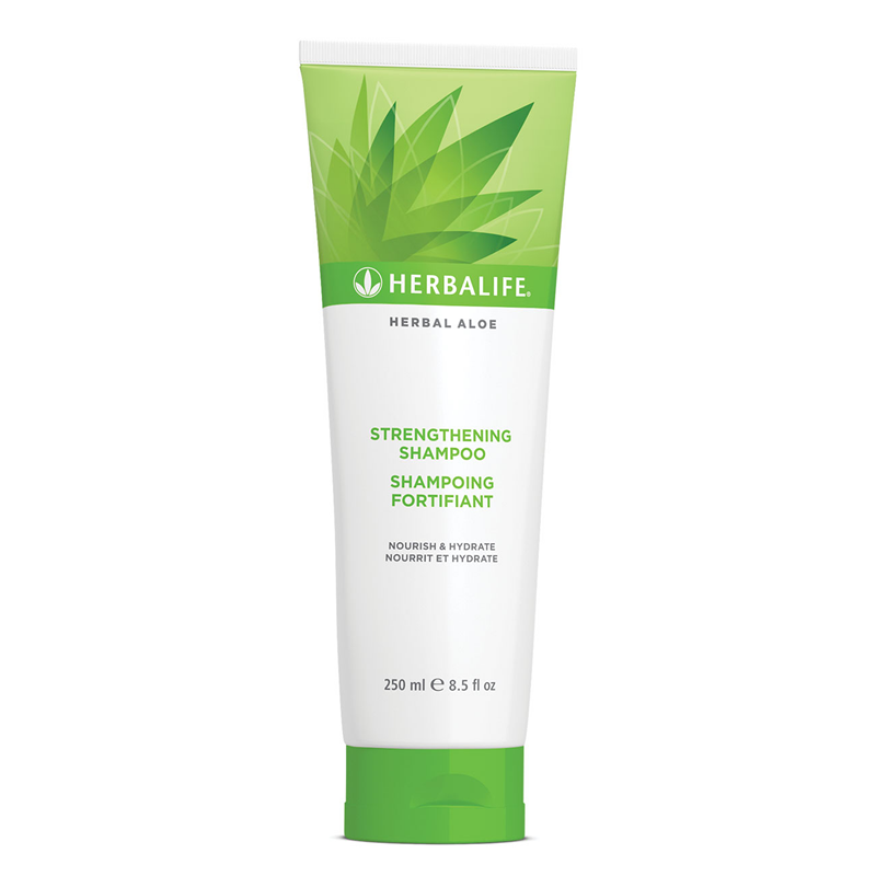 herbalife-herbal-aloe-strengthening-shampoo-250ml - Aggeliki's Active World
