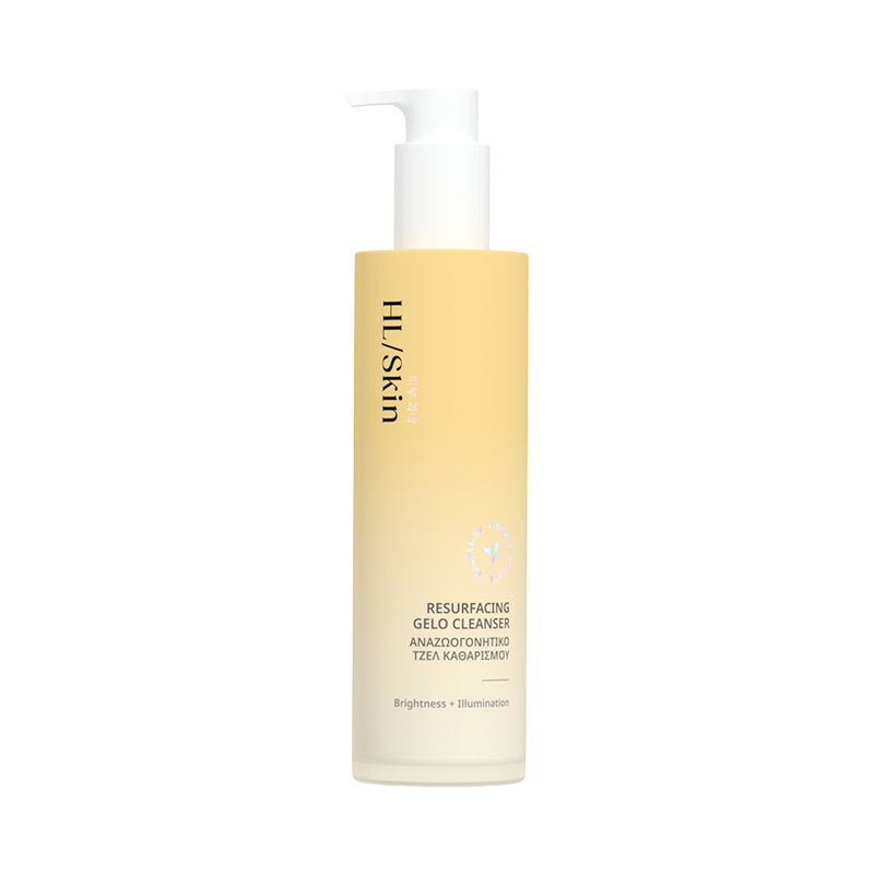 HL/Skin Αναζωογονητικό Τζελ Καθαρισμού 147 ml
