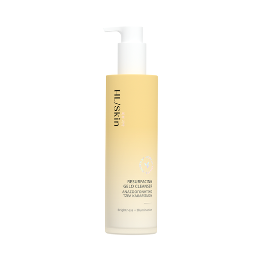 HL/Skin Αναζωογονητικό Τζελ Καθαρισμού 147 ml