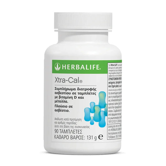 herbalife-xtra-cal-calcium-supplement-vitamin-d-90-tablets - Aggeliki's Active World