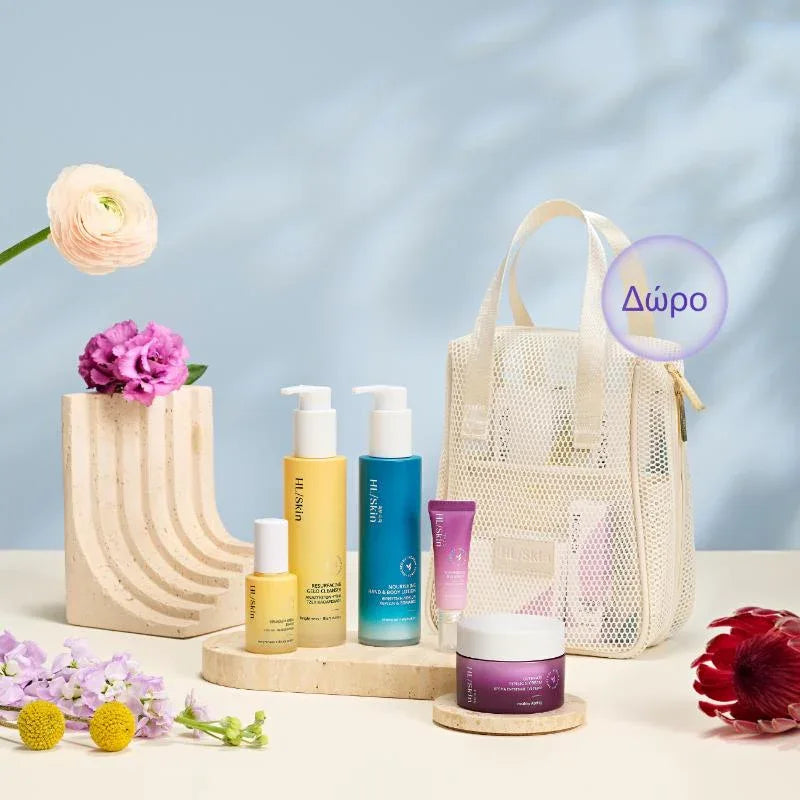 hl-skin-spring-ritual-bundle-skincare-set-gift-bag - Aggeliki's Active World