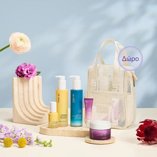 hl-skin-spring-ritual-bundle-skincare-set-gift-bag - Aggeliki's Active World