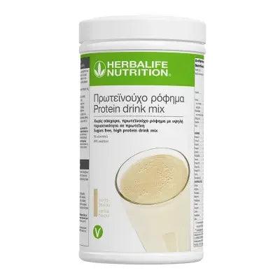 Herbalife ροφημα βανίλια pdm 588g - Aggeliki's Active World