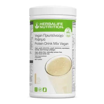 vegan Herbalife ροφημα βανίλια pdm 560g - Aggeliki's Active World